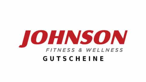 johnsonfitness-shop Gutschein Logo Seite