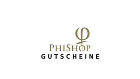 phishop Gutschein Logo Seite