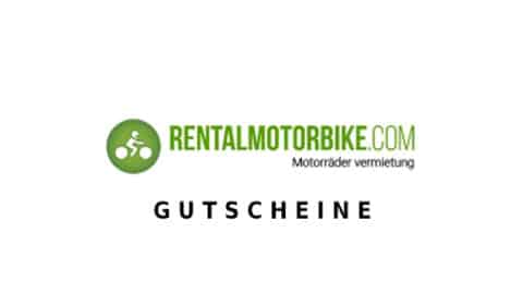 rentalmotorbike.com Gutschein Logo Seite