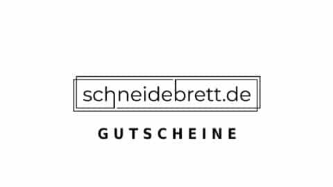 schneidebrett.de Gutschein Logo Seite