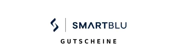 smartblu Gutschein Logo Oben