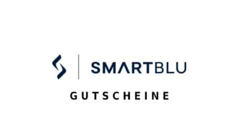 smartblu Gutschein Logo Seite