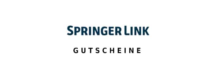 springer Gutschein Logo Oben