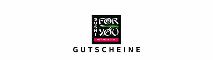 sushi-for-you Gutschein Logo Oben