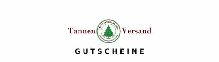 tannenversand.com Gutschein Logo Oben