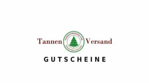 tannenversand.com Gutschein Logo Seite