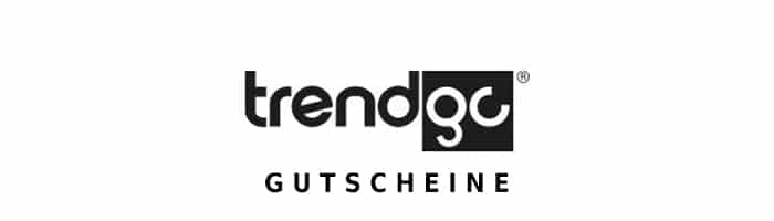 trendgo Gutschein Logo Oben