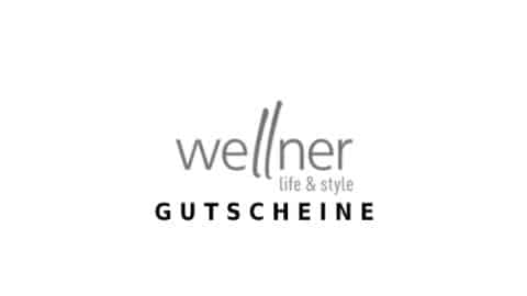 wellner Gutschein Logo Seite