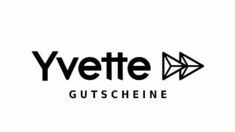 yvette Gutschein Logo Seite