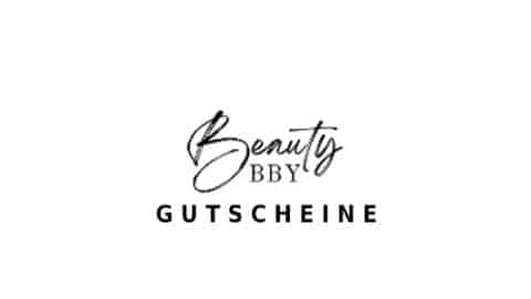 beauty-bby Gutschein Logo Seite