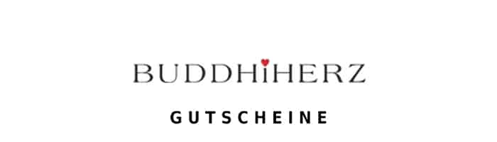 buddhiherz Gutschein Logo Oben