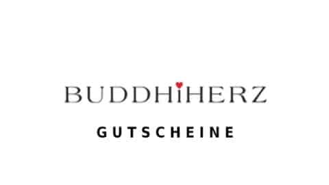 buddhiherz Gutschein Logo Seite