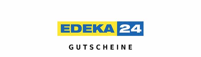 edeka24 Gutschein Logo Oben