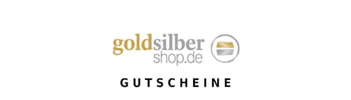 goldsilbershop.de Gutschein Logo Oben