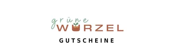 gruene-wurzel Gutschein Logo Oben