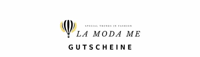 lamodame Gutschein Logo Oben