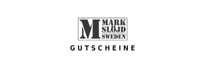 markslojd Gutschein Logo Oben