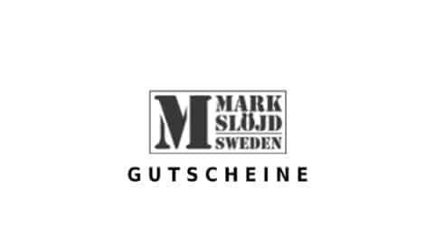 markslojd Gutschein Logo Seite