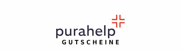 purahelp Gutschein Logo Oben