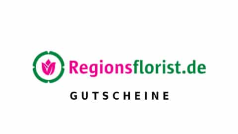 regionsflorist.de Gutschein Logo Seite