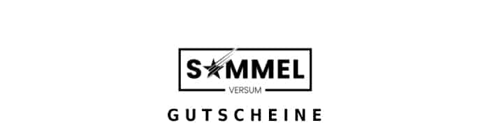 sammelversum Gutschein Logo Oben