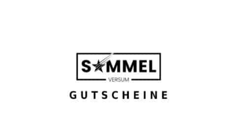 sammelversum Gutschein Logo Seite