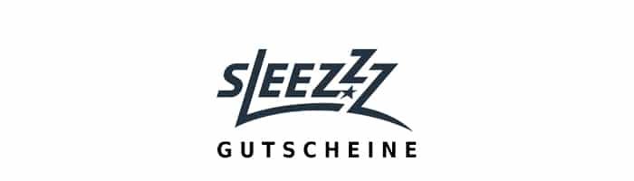 sleezzz Gutschein Logo Oben