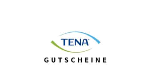 tena Gutschein Logo Seite