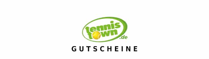 tennistown Gutschein Logo Oben