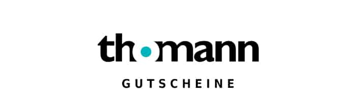 thomann Gutschein Logo Oben