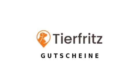 tierfritz Gutschein Logo Seite