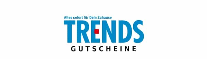 trends Gutschein Logo Oben