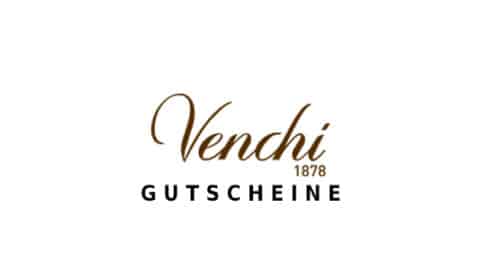 venchi Gutschein Logo Seite