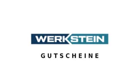 werkstein Gutschein Logo Seite