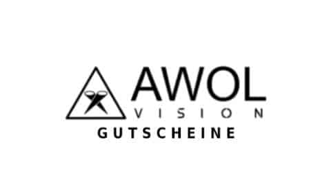 awolvision Gutschein Logo Seite