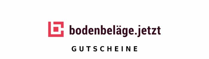 bodenbeläge.jetzt Gutschein Logo Oben