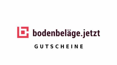 bodenbeläge.jetzt Gutschein Logo Seite