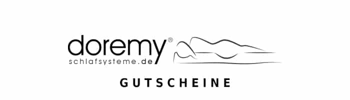 doremy Gutschein Logo Oben