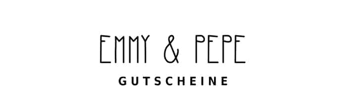 emmyundpepe Gutschein Logo Oben