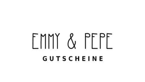 emmyundpepe Gutschein Logo Seite