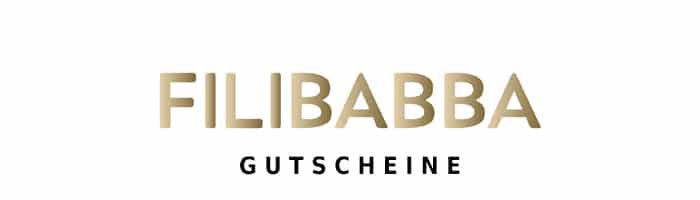 filibabba Gutschein Logo Oben