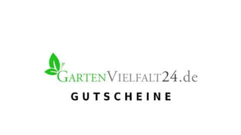 gartenvielfalt24.de Gutschein Logo Seite