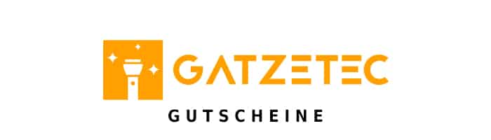 gatzetec Gutschein Logo Oben