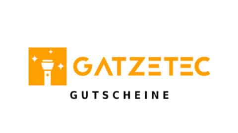 gatzetec Gutschein Logo Seite