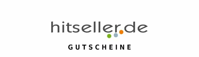 hitseller Gutschein Logo Oben