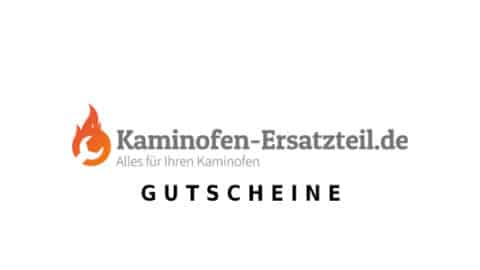 kaminofen-ersatzteil Gutschein Logo Seite