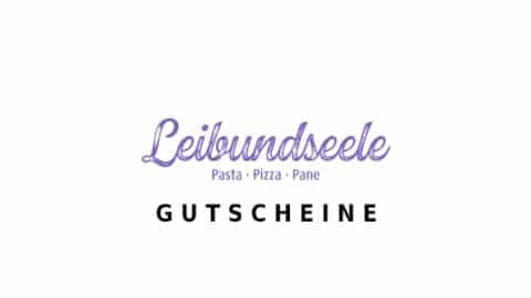 leibundseele Gutschein Logo Seite