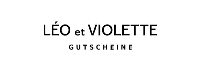 leoetviolette Gutschein Logo Oben