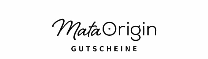 mata-origin Gutschein Logo Oben