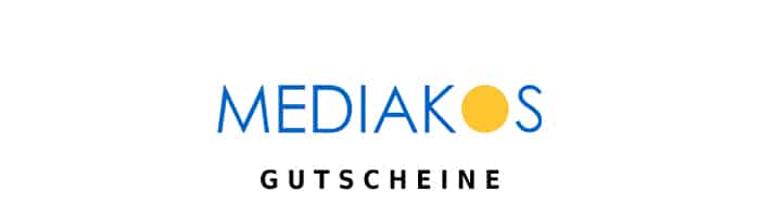 mediakos Gutschein Logo Oben